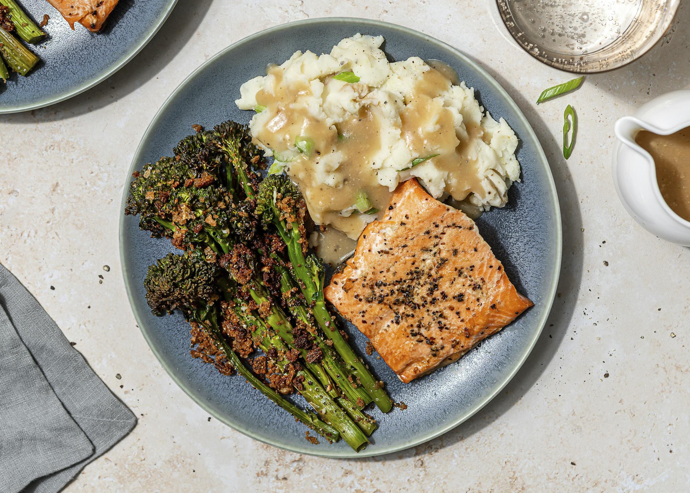 Fresh Prep Roasted Arctic Char