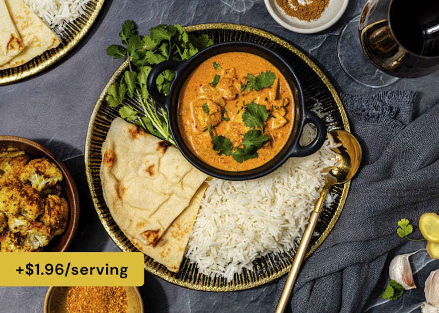 Fresh Prep Vij's Masala Chicken Curry