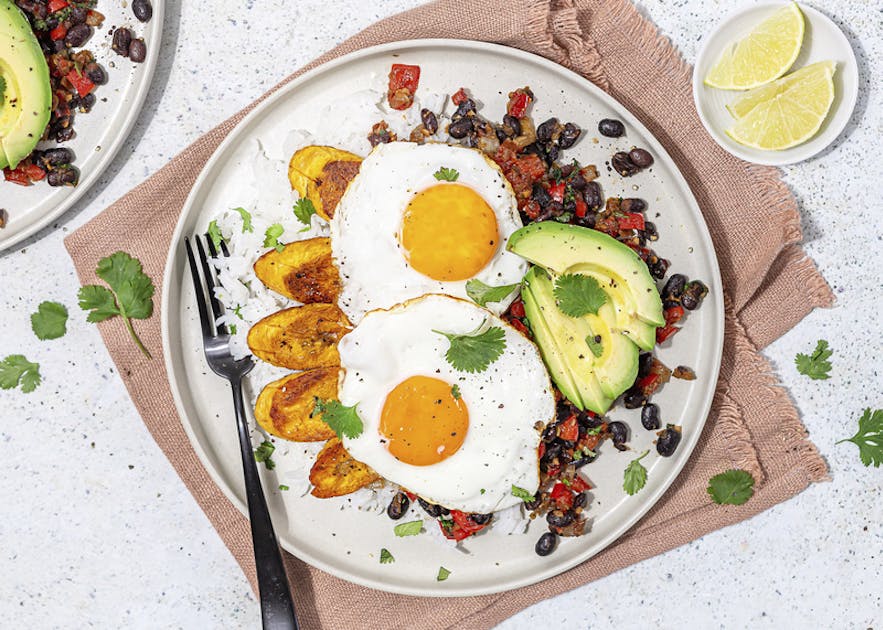 Fresh Prep Nicaraguan Beans & Rice