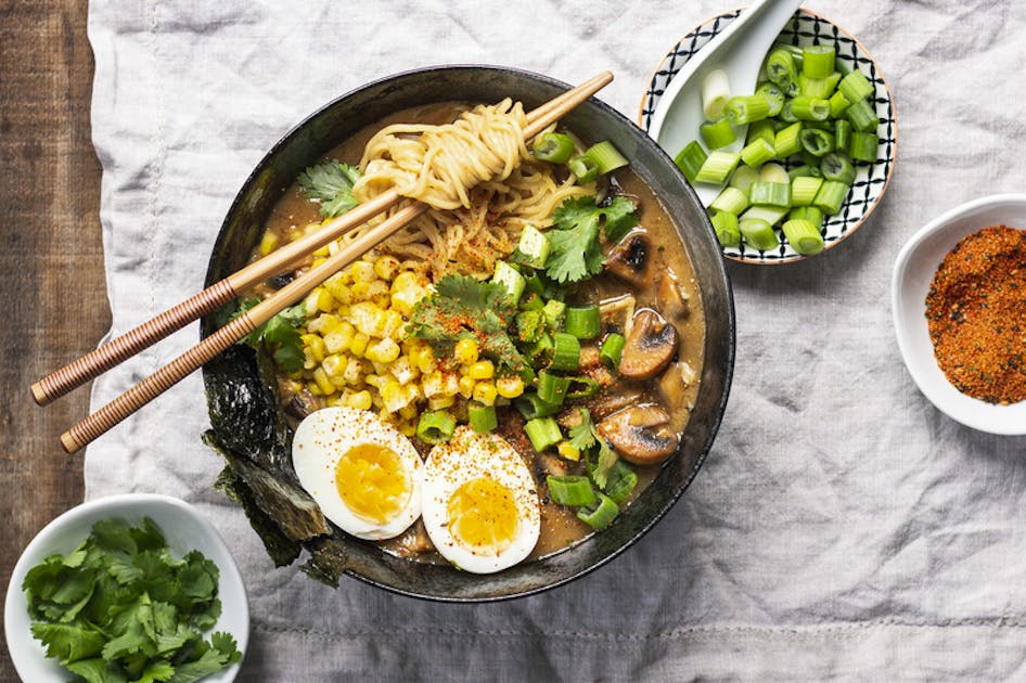 Fresh Prep | Vegetable Ramen